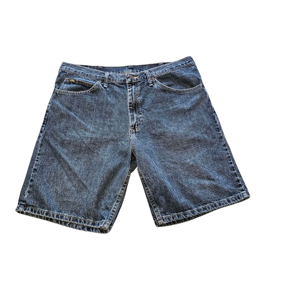 Vintage Lee Denim Jorts - Picture 2 of 8